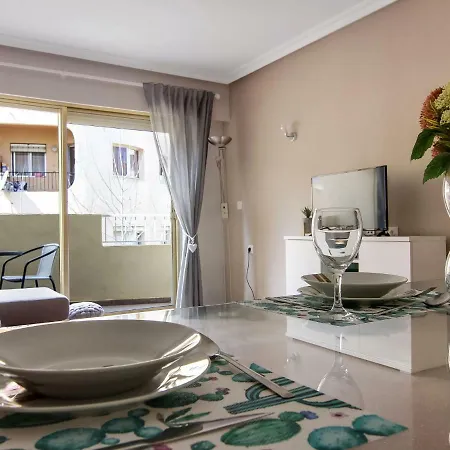 Apartamento Acuario Calpe