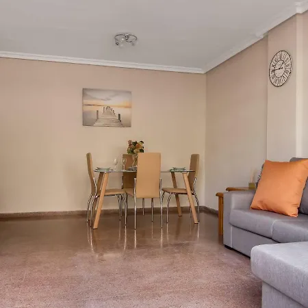 Apartamento Acuario Calpe